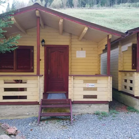 Camping Casutele Likas *