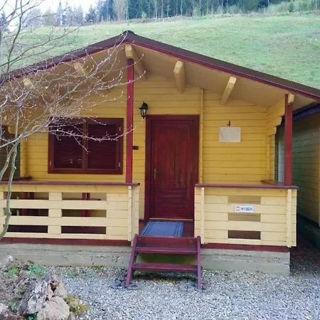 Camping Casutele Likas Lacu Roșu