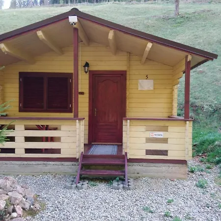 Camping Casutele Likas