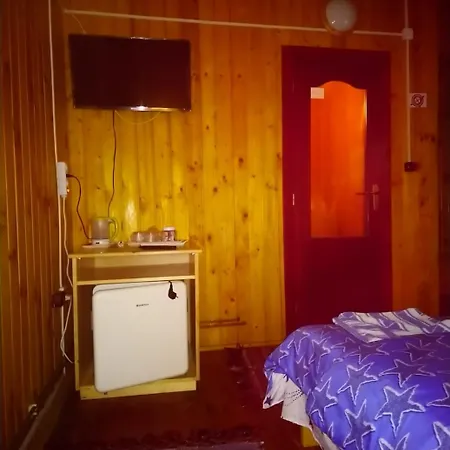 Kemping Casutele Likas Gyilkostó