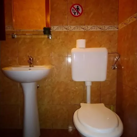 Kemping Casutele Likas Gyilkostó