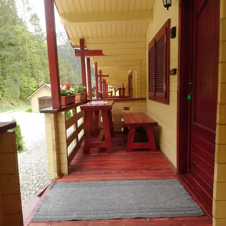 Casutele Likas Kemping Gyilkostó
