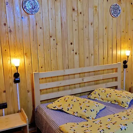 Casutele Likas Camping