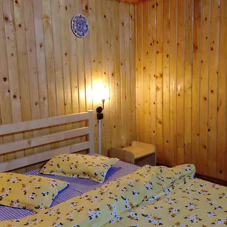 Camping Casutele Likas Lacu Roșu
